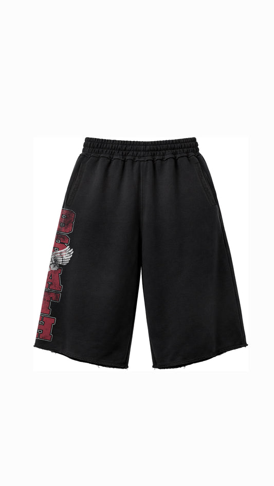 Athletics 3/4 sweatshorts