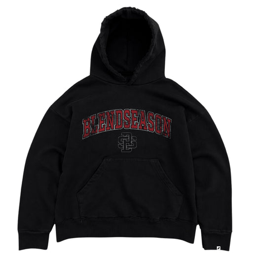 BS-black hoodie
