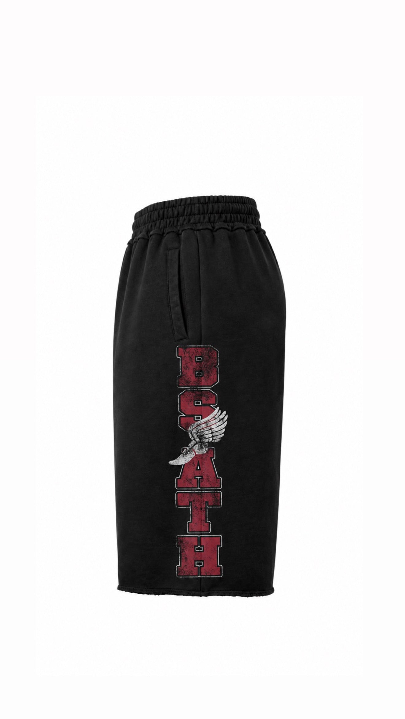 Athletics 3/4 sweatshorts